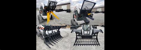 skid steer attachments in iowa|skid loader attachment jesup ia.